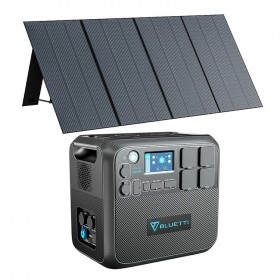BLUETTI AC200Max + PV350 Kit Generador Solar BLUETTI - 1