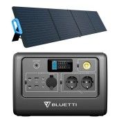 BLUETTI EB70 + PV200 Kit Generador Solar