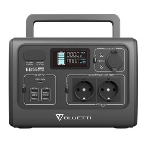 BLUETTI EB55 + PV120S Kit Generador Solar BLUETTI - 3