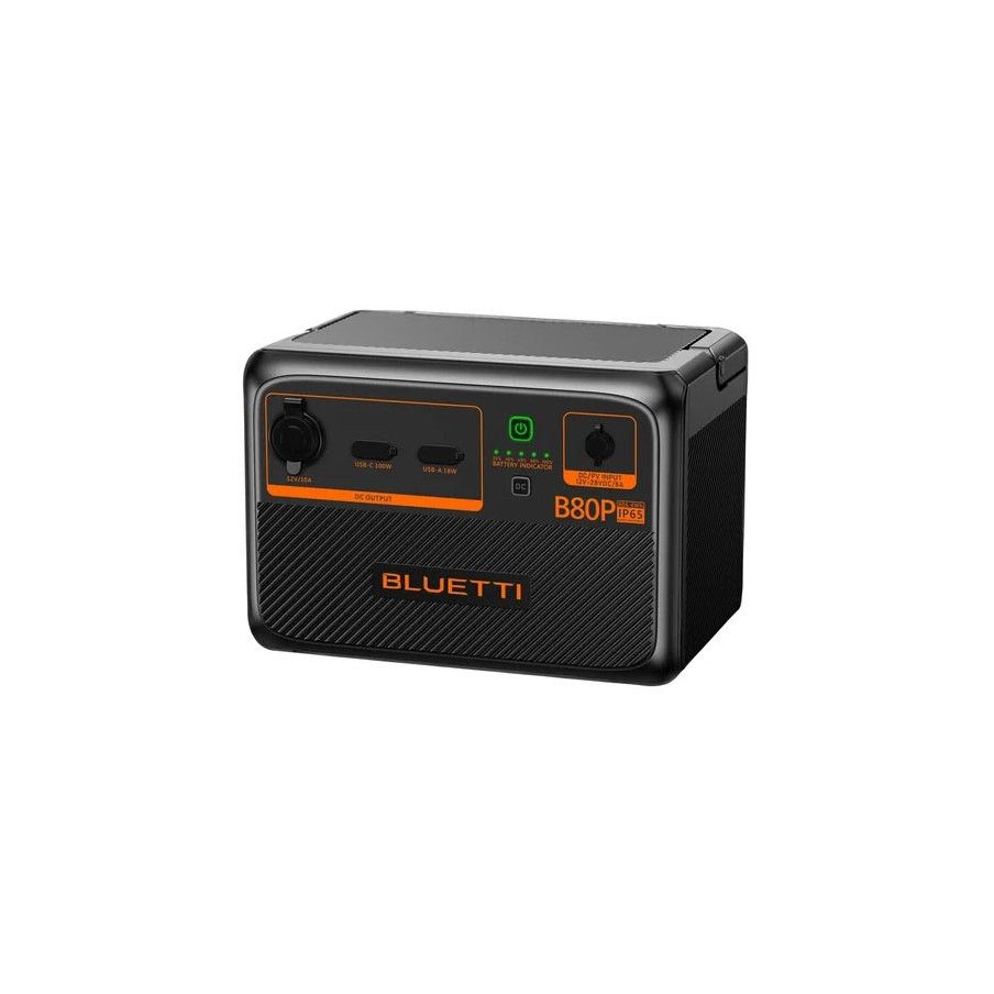 BLUETTI B80P Batería de Expansión | 806 Wh BLUETTI - 1
