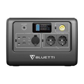 BLUETTI EB70 + Panel Solar Portátil 180W BLUETTI - 2