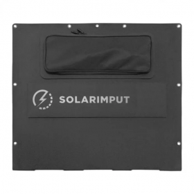BLUETTI EB55 + Panel Solar Portátil 180W BLUETTI - 4